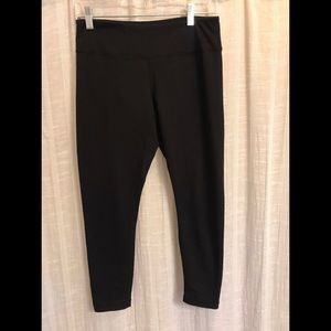 Zella Live In 7/8 length Legging - M - Black